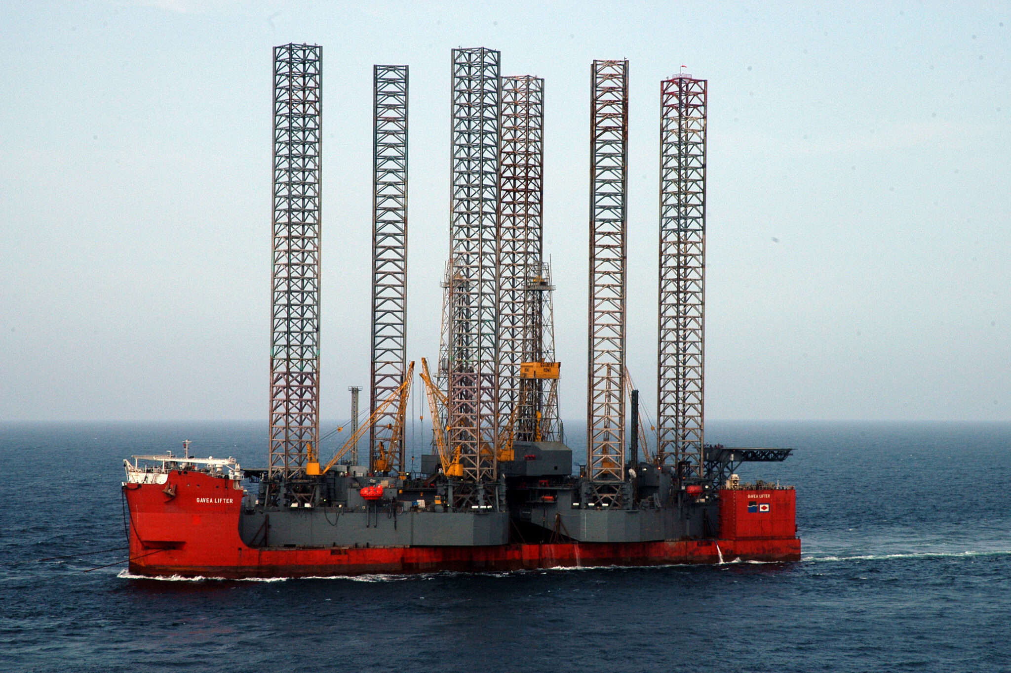 Gavea Lifter cu1