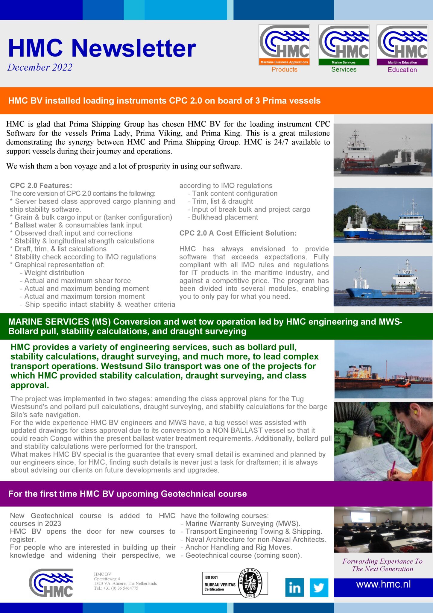 Newsletter October 2022 02 - second page - Copy